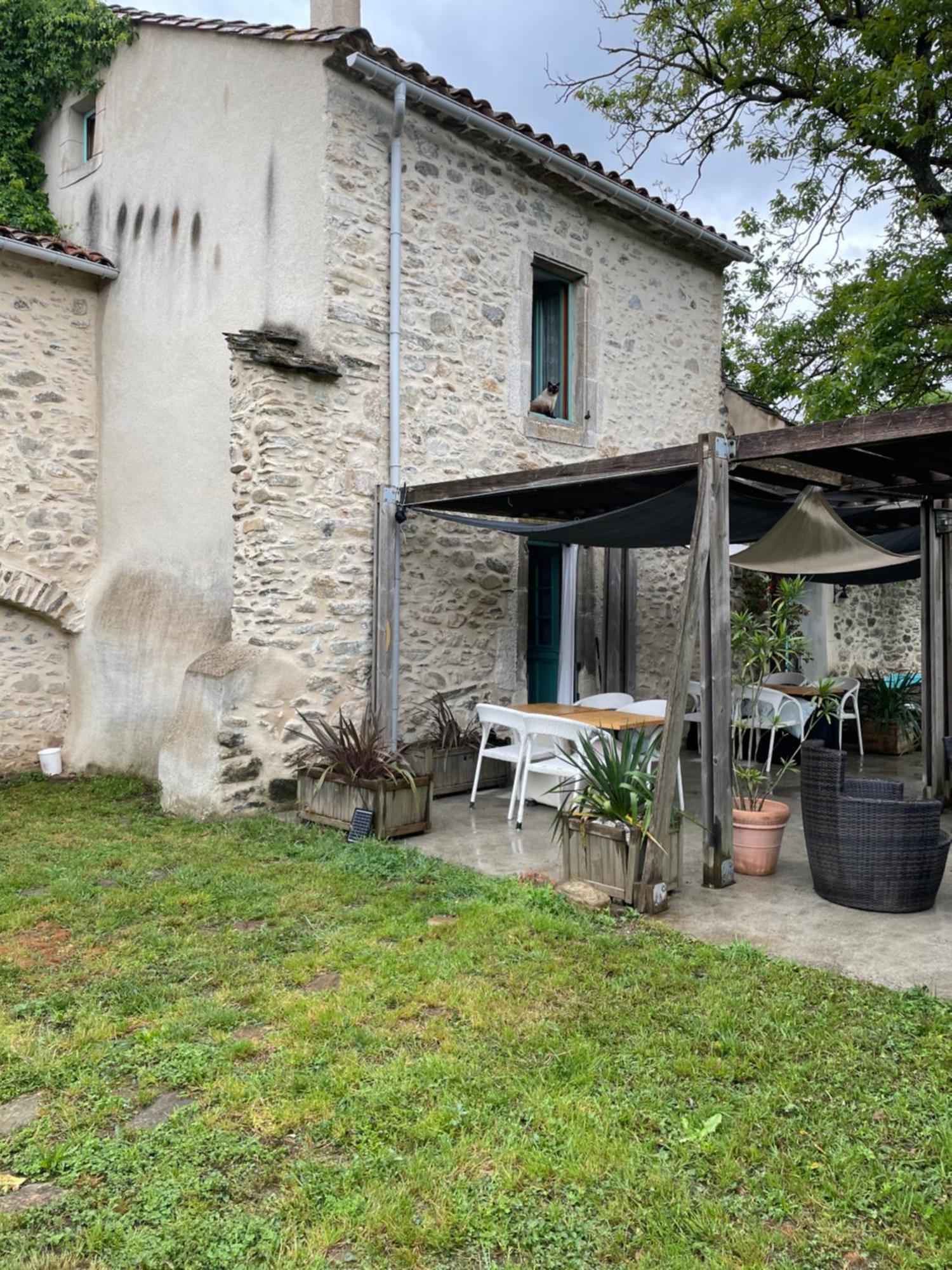 Moulin De L'Arcas Hotel Premian Exterior photo