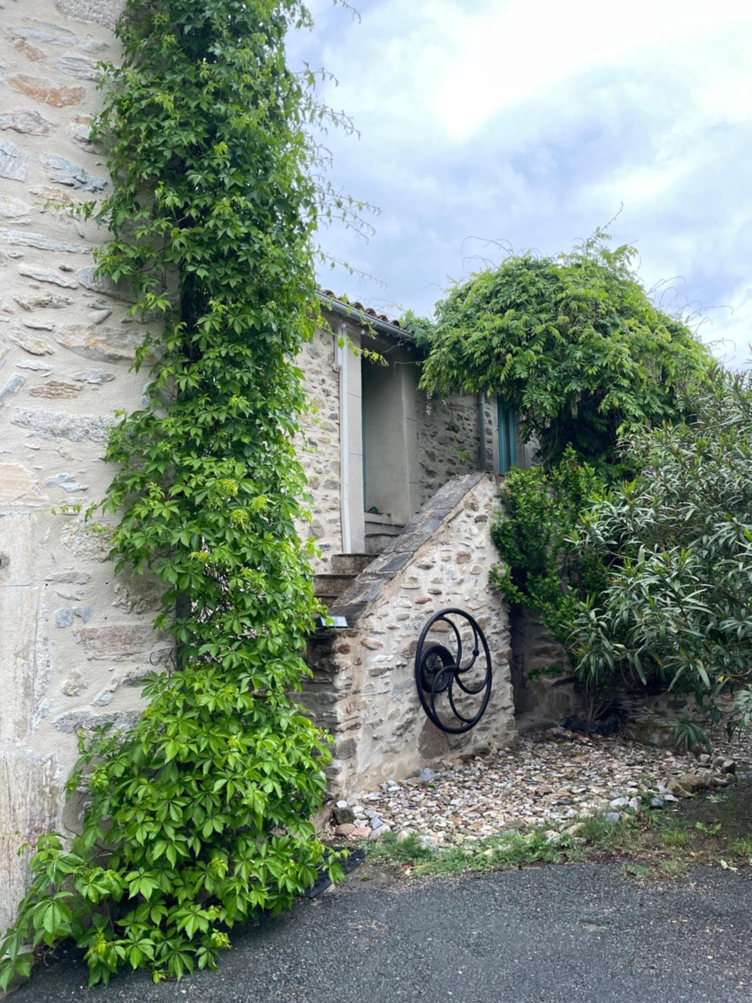 Moulin De L'Arcas Hotel Premian Exterior photo