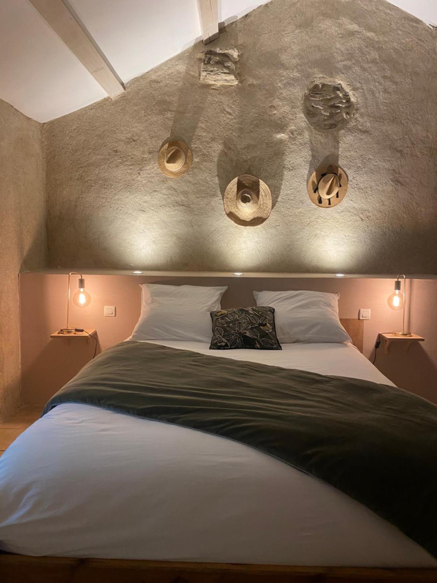 Moulin De L'Arcas Hotel Premian Room photo