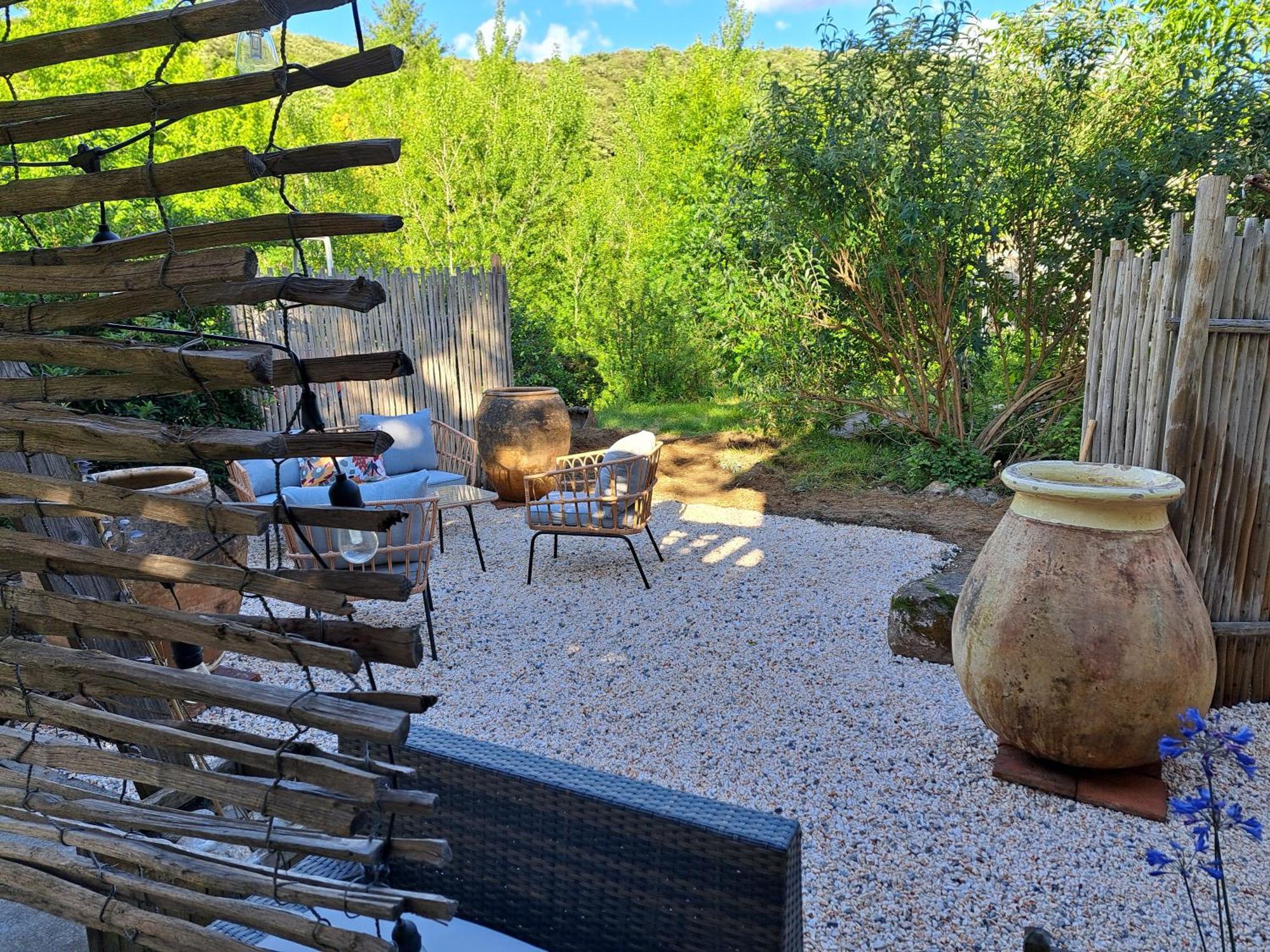 Moulin De L'Arcas Hotel Premian Exterior photo